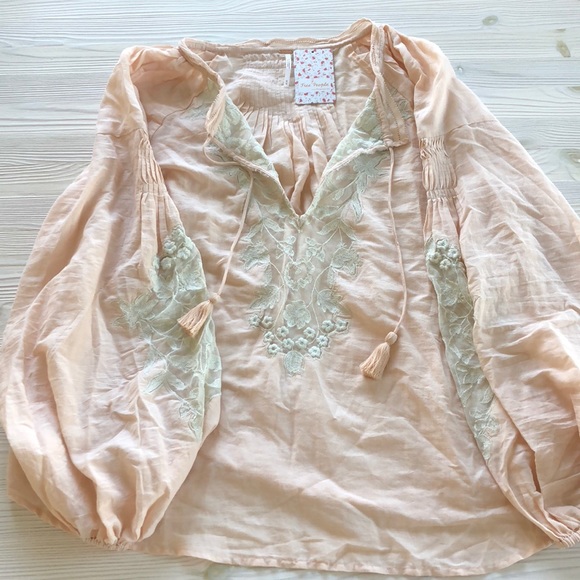 Free People Tops - Free People blouse